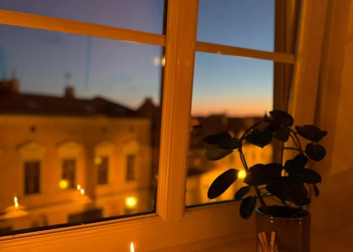 Apartment Stol Gniezno