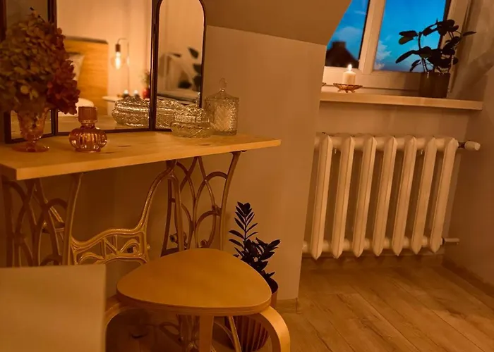 Apartment Stol Gniezno