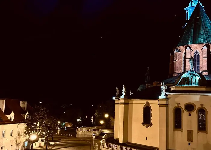 Apartment Stol Gniezno