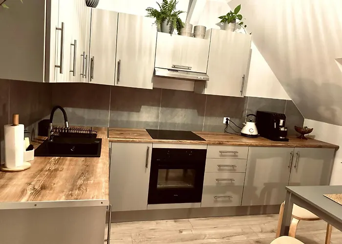 Stol Apartment Gniezno