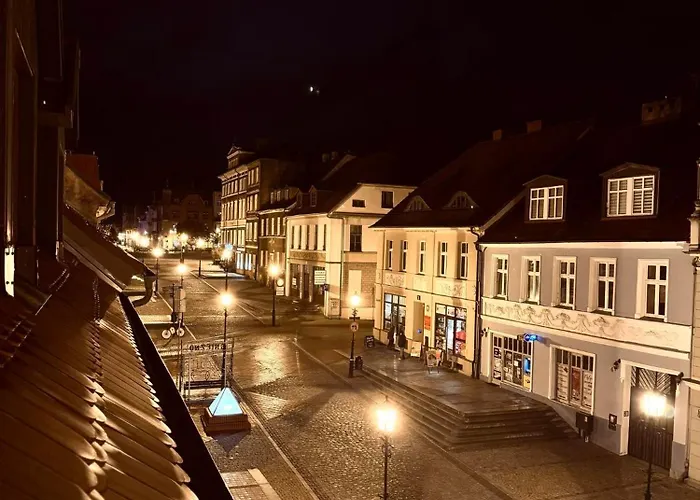 Apartment Stol Gniezno